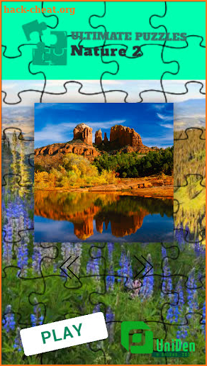 Ultimate Puzzles Nature 2 screenshot