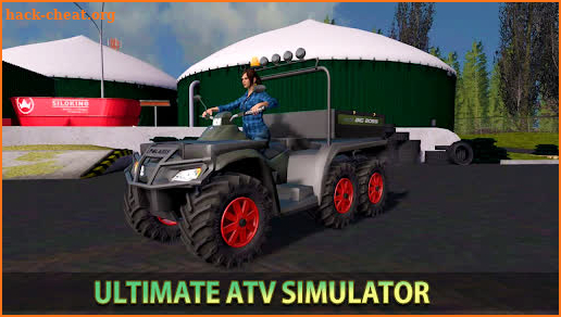 Ultimate Quad Atv Simulator screenshot
