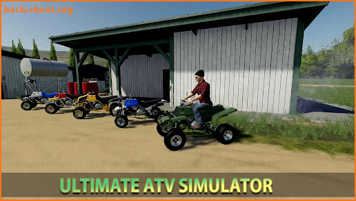 Ultimate Quad Atv Simulator screenshot