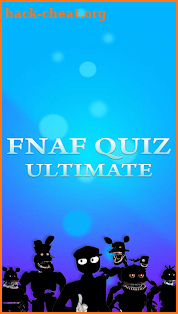 Ultimate Quiz for FNAF Trivia screenshot