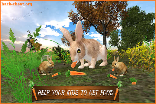Ultimate Rabbit Simulator screenshot