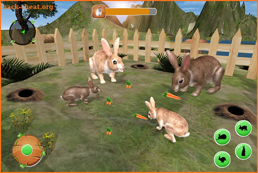 Ultimate Rabbit Simulator screenshot