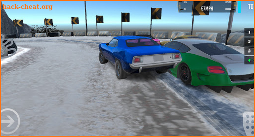Ultimate Race Street Car screenshot