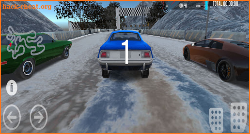 Ultimate Race Street Car screenshot