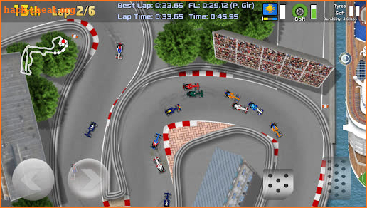 Ultimate Racing 2D 2! screenshot