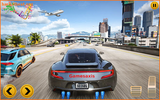 Ultimate Racing Master 3D Game screenshot