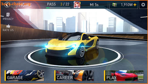 Ultimate Racing : Speed Kings screenshot