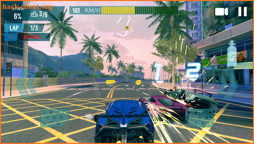 Ultimate Racing : Speed Kings screenshot