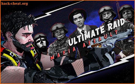 Ultimate Raid - Mafia Assault screenshot