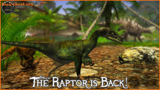 Ultimate Raptor Simulator 2 screenshot