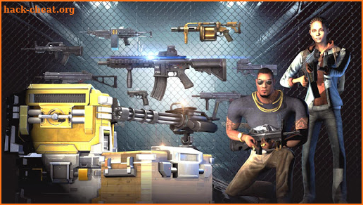 Ultimate Revenge : Gun Shooting Games screenshot
