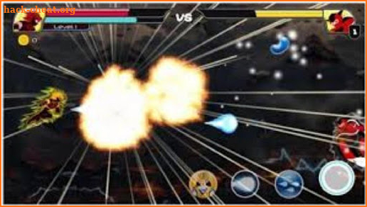 Ultimate saiyan fighter ultra insting universe screenshot