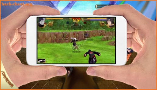 Ultimate Shadow Of Ninja Impact Storm screenshot