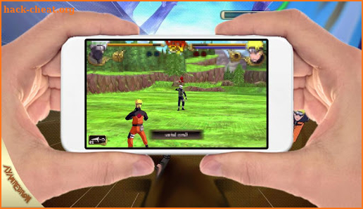 Ultimate Shadow Of Ninja Impact Storm screenshot