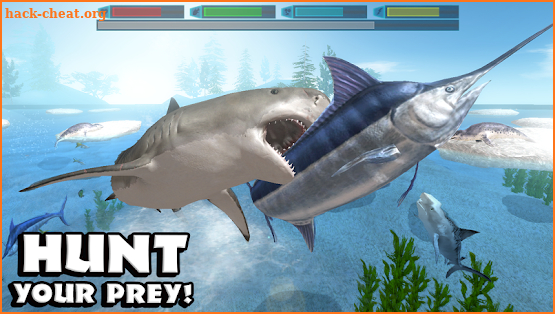 Ultimate Shark Simulator screenshot