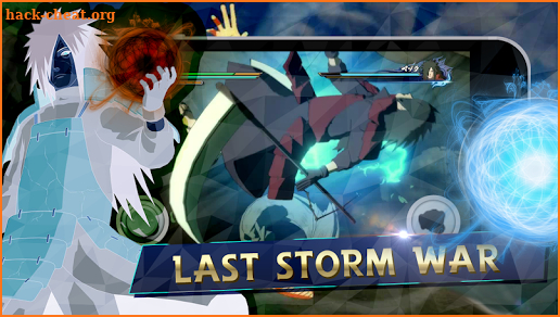 Ultimate Shinobi: Last Storm War screenshot