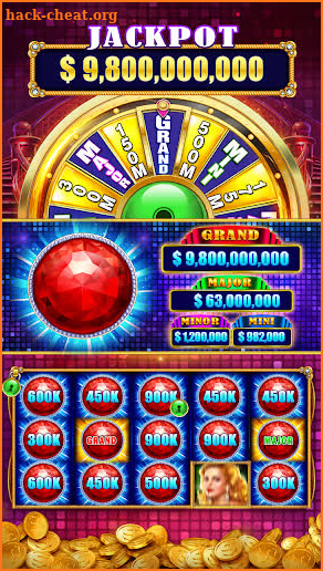 Ultimate Slots: 2019  Vegas Casino Slot Machines screenshot