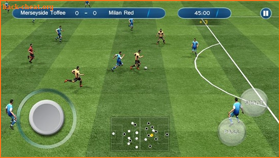 Ultimate Soccer - Football screenshot