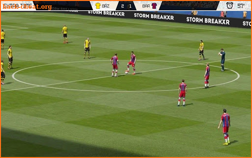 Ultimate Soccer League 2019 - Football Games Free screenshot