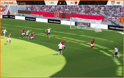 Ultimate Soccer League 2019 - Football Games Free screenshot