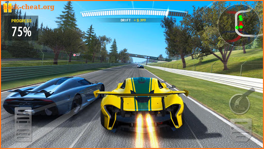 Ultimate Speed screenshot