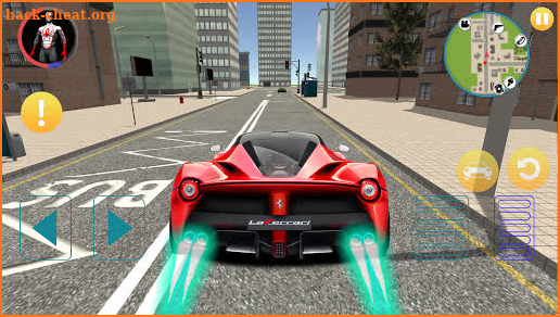 Ultimate Spider Rope Hero - Gangster Crime City screenshot