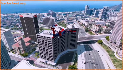 Ultimate Spider Simulator 2018 screenshot