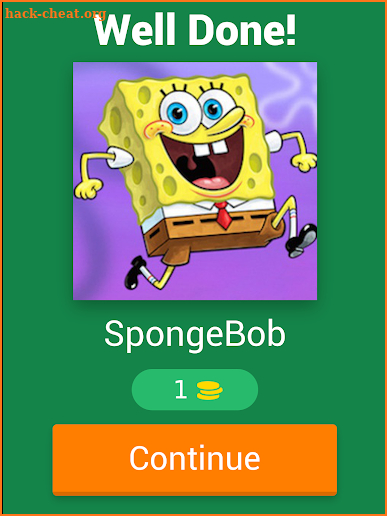 Ultimate SpongeBob Quiz screenshot
