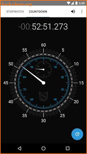 Ultimate Stopwatch & Timer screenshot
