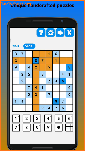 Ultimate Sudoku - Free Puzzle screenshot