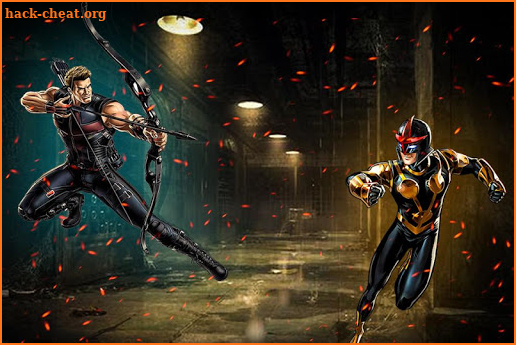 Ultimate Superhero Avenger Immortal Gods Arena War screenshot