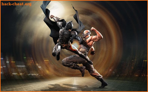Ultimate Superheros Immortal Zombies Street Fight screenshot