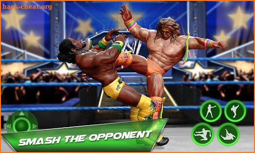 Ultimate Superstar Wrestling free game screenshot