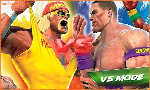Ultimate Superstar Wrestling free game screenshot