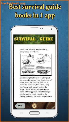 Ultimate Survival Guide 2.0 screenshot