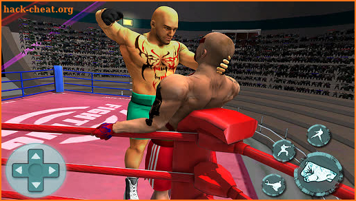 Ultimate Tag Team Fighting Championship screenshot