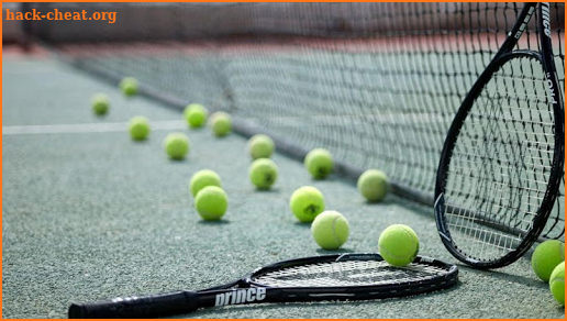 Ultimate Tennis Game: 3d sports games screenshot