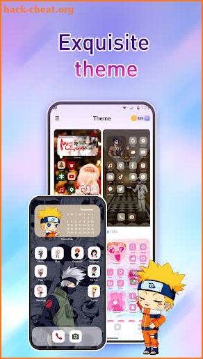 Ultimate Themes - DIY widgets screenshot