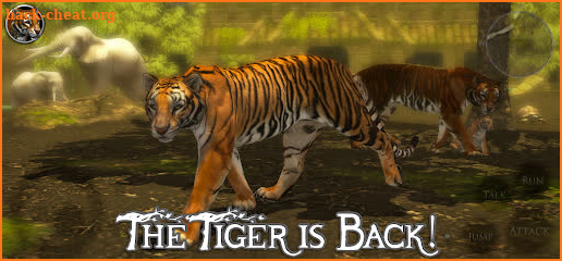 Ultimate Tiger Simulator 2 screenshot