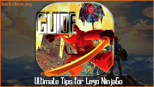 Ultimate Tips For Lego NinjaGo 2019 screenshot