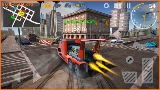 Ultimate Truck Simulator screenshot
