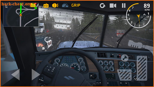 Ultimate Truck Simulator screenshot