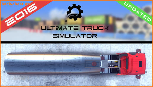 Ultimate Truck Simulator 2016 screenshot
