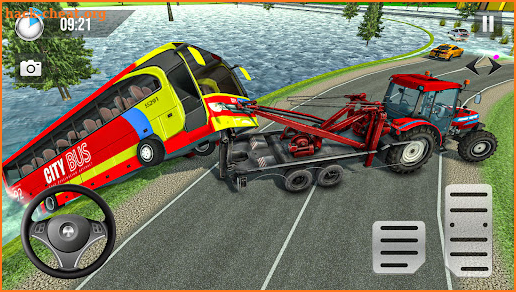 Ultimate Truck Tow simulator screenshot