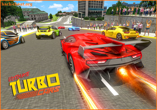 Ultimate Turbo Car Racing - Extreme Drift screenshot