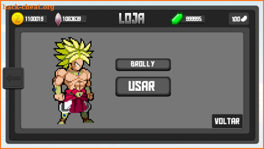 Ultimate Ulsw Dragon Ball screenshot