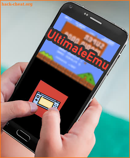 Ultimate Video Game Emulator - Play Video Game 🕹️ screenshot