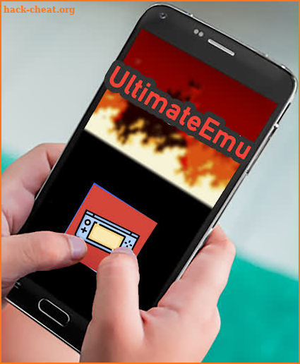 Ultimate Video Game Emulator - Play Video Game 🕹️ screenshot