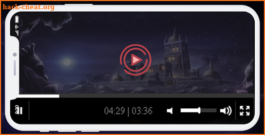 Ultimate Video Player : 4K & HD Video Player screenshot
