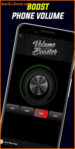 Ultimate Volume Booster screenshot